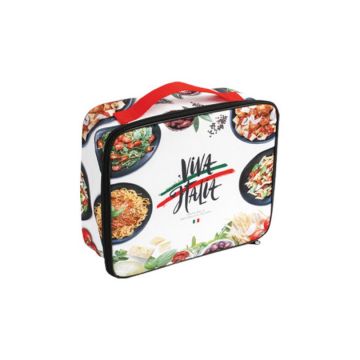 Sublimated Insulated Lunch Box
